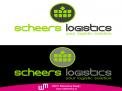 Logo & Huisstijl # 18851 voor Logo + huisstijl maken voor Scheers Logistics wedstrijd