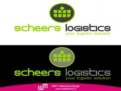 Logo & Huisstijl # 18851 voor Logo + huisstijl maken voor Scheers Logistics wedstrijd
