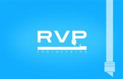 Logo & stationery # 228705 for Create or redesign the logo and housestijl of RvP Engineering in The Hague contest