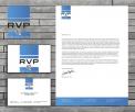 Logo & stationery # 229713 for Create or redesign the logo and housestijl of RvP Engineering in The Hague contest