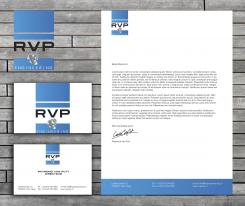 Logo & stationery # 229713 for Create or redesign the logo and housestijl of RvP Engineering in The Hague contest
