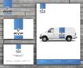 Logo & stationery # 229714 for Create or redesign the logo and housestijl of RvP Engineering in The Hague contest