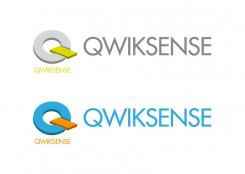 Logo & stationery # 161624 for Logo & Branding for innovative startup called QwikSense contest