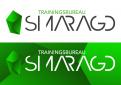 Logo & Huisstijl # 798152 voor Trainingsbureau Smaragd logo en huisstijl wedstrijd