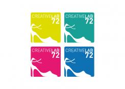 Logo & stationery # 375012 for Creative lab 72 needs a logo and Corporate identity contest