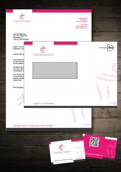 Logo & Huisstijl # 81886 voor Cupcake Couture Huisstijl wedstrijd