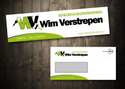 Logo & Huisstijl # 67641 voor Logo & huisstijl voor een schildersbedrijf wedstrijd