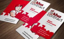 Logo & Huisstijl # 469320 voor Kluscontract wedstrijd