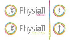Logo & Huisstijl # 387263 voor Ontwerp een logo en huisstijl voor een startende fysiotherapeut wedstrijd
