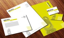 Logo & stationery # 381655 for corporate identity existing company contest