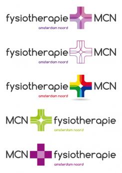 Logo & stationery # 189249 for Design a new dynamic logo for a physiotherapy  private practice  in Amsterdam, The Netherlands.  contest