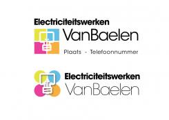 Logo & Huisstijl # 58052 voor Logo / Huisstijl voor elektricien wedstrijd