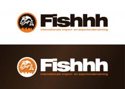 Logo & Huisstijl # 82430 voor Nieuw gestart import en exportbedrijf Fishhh B.V. heeft nodig een pakkend logo + huisstijl wedstrijd