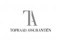 Logo & stationery # 767124 for Topraad Assurantiën seeks house-style & logo! contest