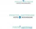 Logo & stationery # 311259 for Princess Amsterdam Hostel contest