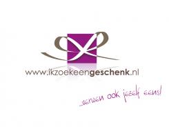 Logo & Huisstijl # 19721 voor Logo + huisstijl voor www.ikzoekeengeschenk.nl wedstrijd