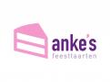 Logo & Huisstijl # 22933 voor Anke's feesttaarten wedstrijd