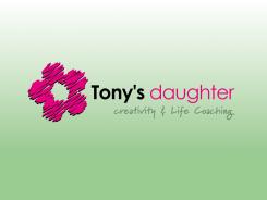 Logo & Huisstijl # 17915 voor GEZOCHT: Tony\'s Daughter zoekt creatieveling die het aandurft om  een logo/ huisstijl te ontwerpen voor een samenvoeging van Creativiteit en Life Coaching. Twee uitersten die samen moeten komen binne wedstrijd