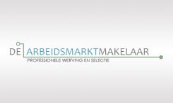 Logo & Huisstijl # 122611 voor Arbeidsmarktmakelaar huisstijl + logo wedstrijd