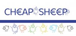 Logo & Huisstijl # 1202700 voor Cheap Sheep wedstrijd