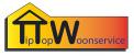 Logo & Huisstijl # 257994 voor Tiptop Woonservice zoekt aandacht van consumenten met een eigen huis wedstrijd