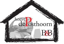 Logo & Huisstijl # 251676 voor logo en huisstijl voor Bed & Breakfast Hoeve de Posthoorn wedstrijd