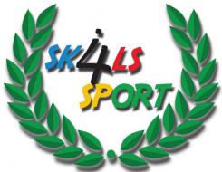 Logo & Huisstijl # 301348 voor Ontwerp een sportieve speelse huisstijl en logo voor Skills4Sport! wedstrijd