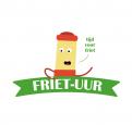Logo & stationery # 483841 for t,frietmanneke, alle namen i.v.m frituur,voor mij is het ook nog een ?als het maar iets leuk is. contest