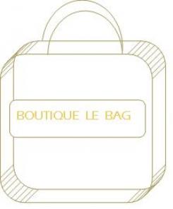 Logo & Huisstijl # 24183 voor BOUTIQUE LE BAG wedstrijd