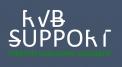 Logo & Huisstijl # 1037434 voor Een nieuw logo voor RvB Support wedstrijd