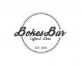 Logo & stationery # 622015 for Are you the designer of our logo and corporate identity for our new sandwich bar / coffee bar 'BokesBar'? contest