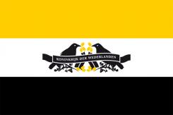 Logo & stationery # 112935 for Logo wapen/vlag Koninkrijk der Wederlanden contest