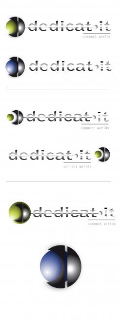 Logo & Huisstijl # 1504 voor Ontwerp logo en huisstijl voor Dedicat-IT wedstrijd