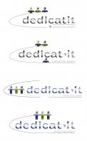 Logo & Huisstijl # 1512 voor Ontwerp logo en huisstijl voor Dedicat-IT wedstrijd