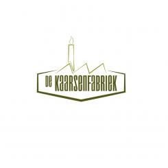 Logo & stationery # 940884 for  De Kaarsenfabriek  logo for our online candle shop contest