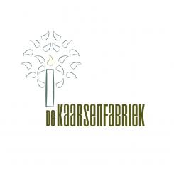 Logo & stationery # 940885 for  De Kaarsenfabriek  logo for our online candle shop contest