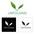 Logo & stationery # 941611 for Unfolding is looking for a logo that  beams  power and movement contest