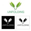 Logo & stationery # 941619 for Unfolding is looking for a logo that  beams  power and movement contest