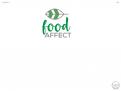 Logo & Huisstijl # 850438 voor Modern en hip logo en huisstijl gezocht voor Foodaffect! wedstrijd