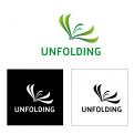 Logo & stationery # 940745 for Unfolding is looking for a logo that  beams  power and movement contest