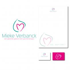 Logo & Huisstijl # 906537 voor Logo & Huisstijl voor Kinépraktijk Mieke Verbanck wedstrijd