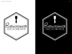 Logo & Huisstijl # 744232 voor Roumans schilderwerken wedstrijd