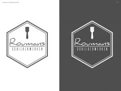 Logo & Huisstijl # 744234 voor Roumans schilderwerken wedstrijd
