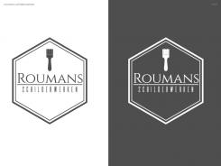 Logo & Huisstijl # 744235 voor Roumans schilderwerken wedstrijd