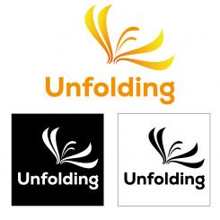 Logo & Huisstijl # 940260 voor ’Unfolding’ zoekt logo dat kracht en beweging uitstraalt wedstrijd