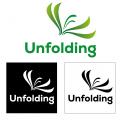 Logo & Huisstijl # 940261 voor ’Unfolding’ zoekt logo dat kracht en beweging uitstraalt wedstrijd