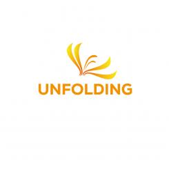 Logo & stationery # 940165 for Unfolding is looking for a logo that  beams  power and movement contest