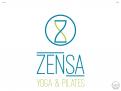 Logo & Huisstijl # 727995 voor Zensa - Yoga & Pilates wedstrijd