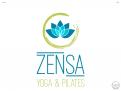 Logo & stationery # 727896 for Zensa - Yoga & Pilates contest