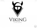 Logo & stationery # 851792 for Vikingcoaching needs a cool logo! contest